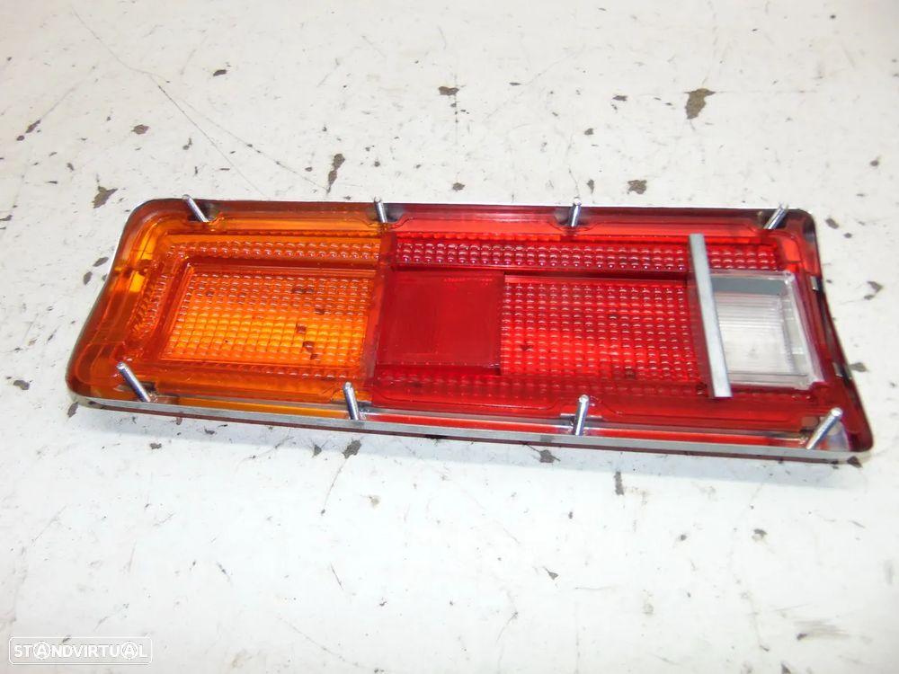 Datsun SSS 1600 vidro farolim - 7