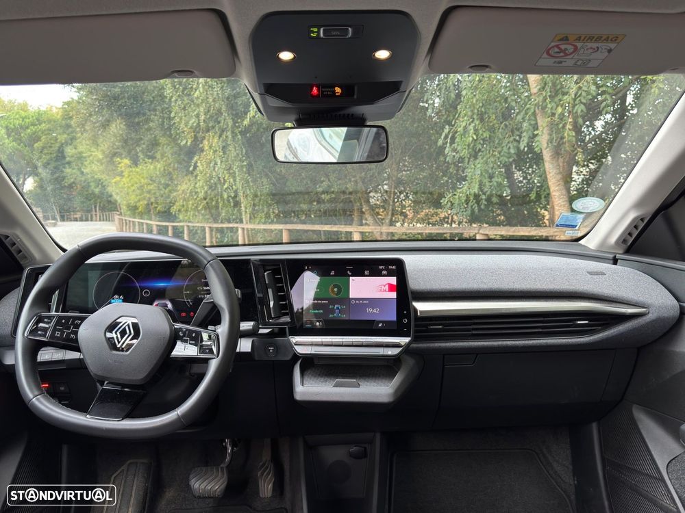 Renault Mégane E-Tech EV60 Equilibre Optimum Charge - 20