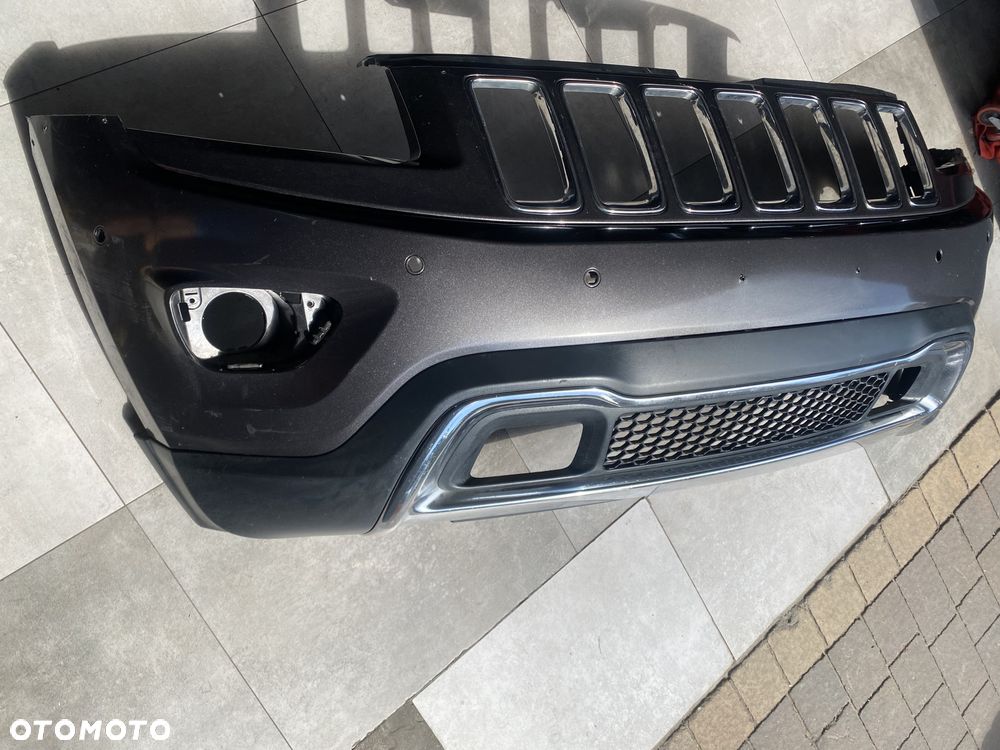 Jeep grand cherokee wk2 Lift zderzak przód kmp PXJ org. - 1
