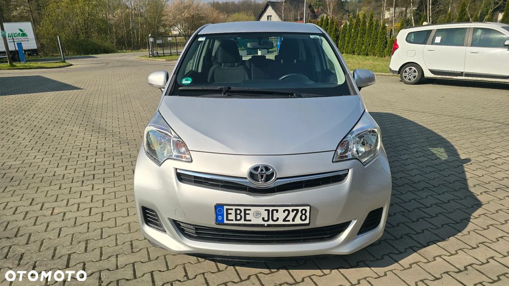 Toyota Verso S 1.33 VVT-i Life - 1