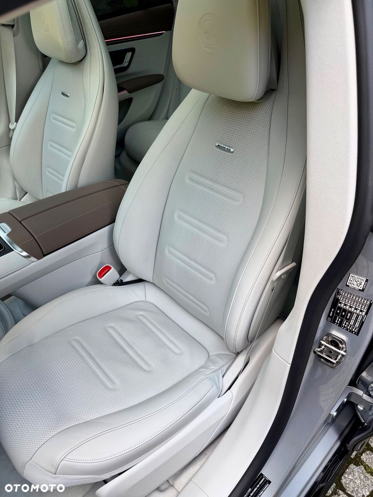 Mercedes-Benz EQS AMG 53 4Matic+ AMG Dynamic Plus - 7