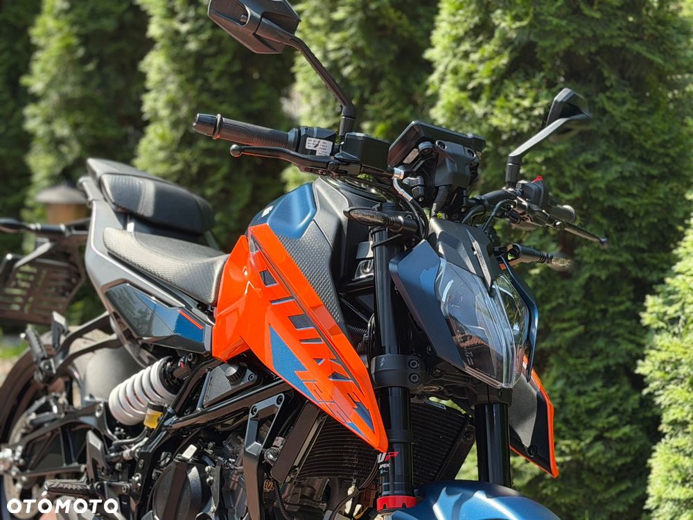 KTM Duke 125 - 11