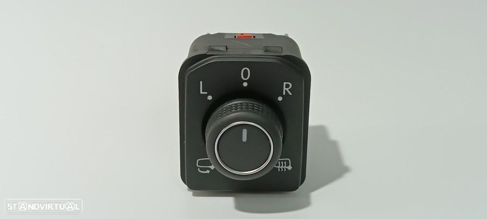 CONTROLADOR DE VISÃO TRASEIRA VOLKSWAGEN TIGUAN ADVANCE BMT - 1