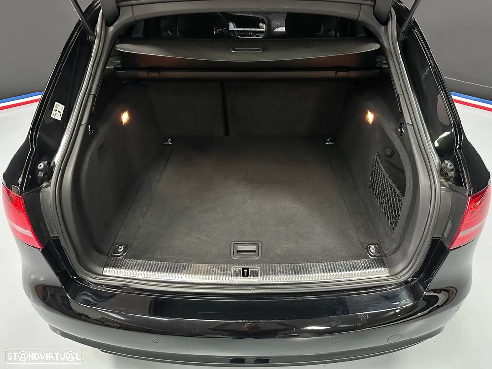 Audi A4 Avant 2.0 TDI multitronic S-line - 52