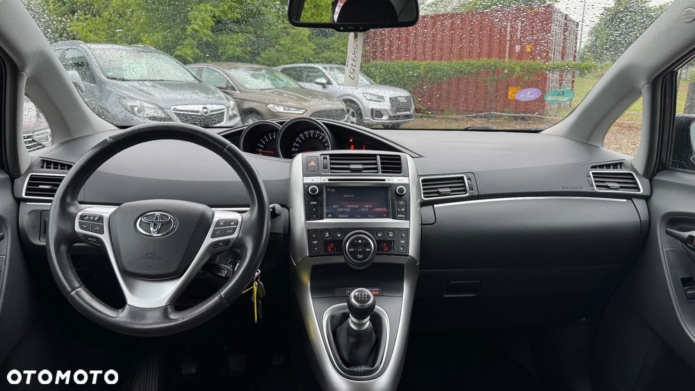 Toyota Verso 1.8 7-Sitzer Executive - 34