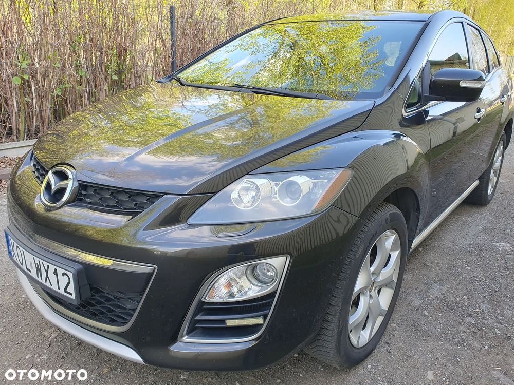 Mazda CX-7 2.2 CD Exclusive + - 1