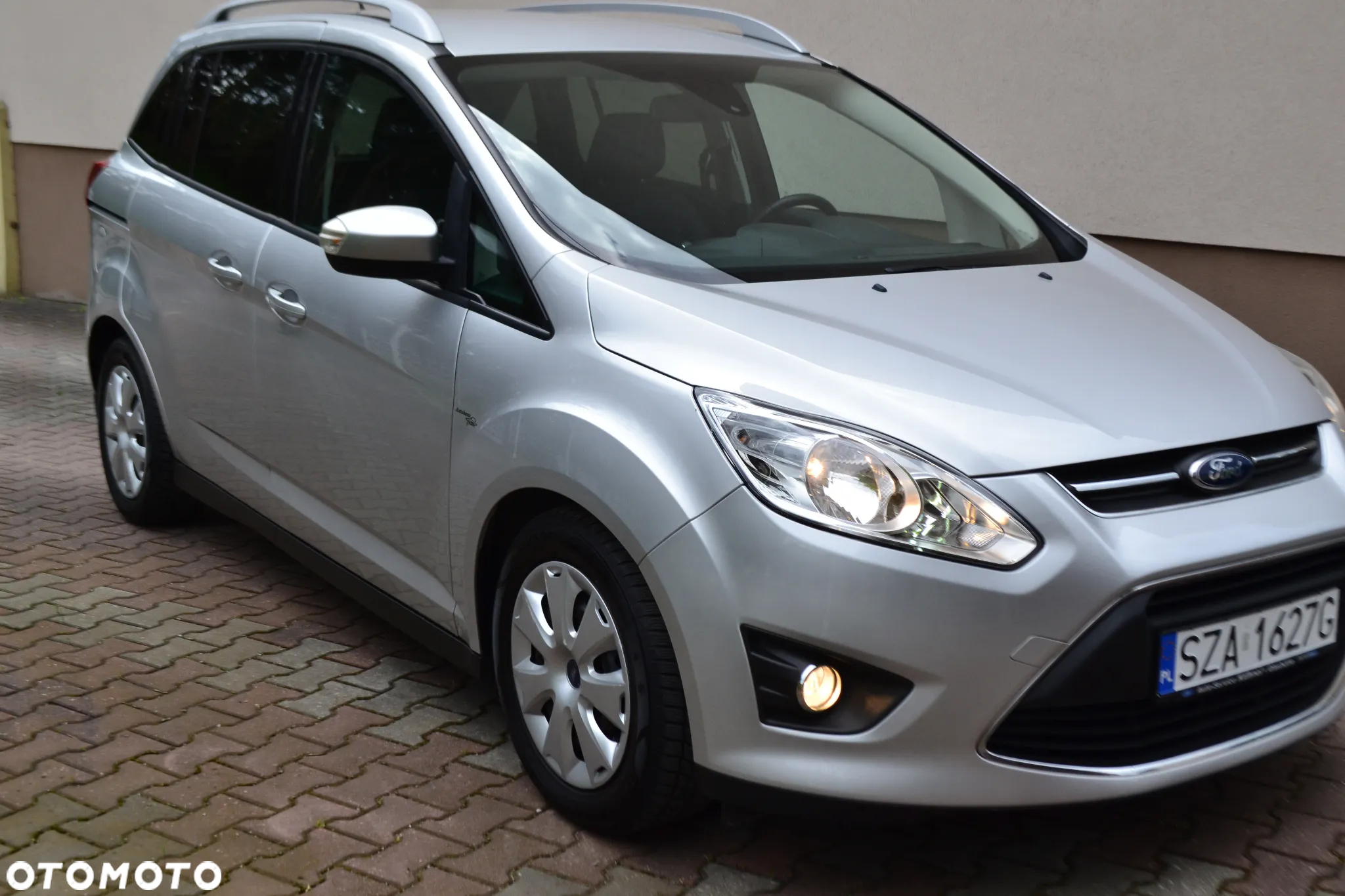 Ford Grand C-MAX 1.0 EcoBoost Start-Stopp-System Trend - 13
