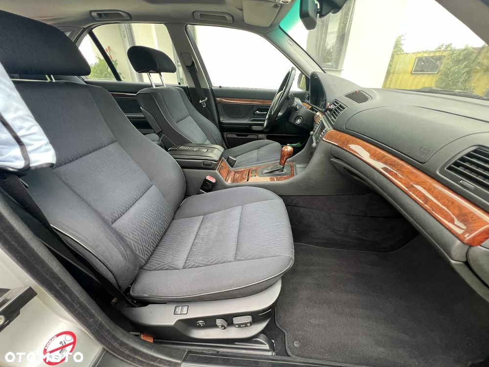 BMW Seria 7 730d - 18