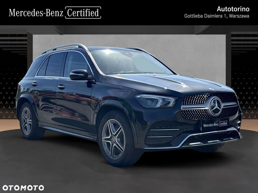 Mercedes-Benz GLE - 8