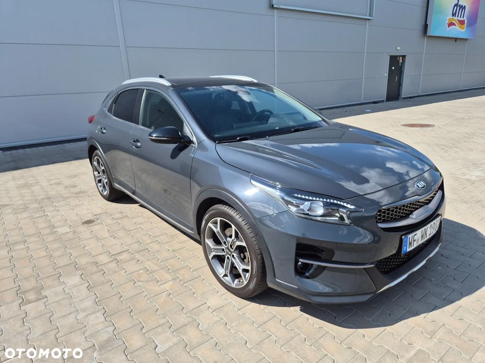 Kia XCeed 1.4 T-GDI OPF DCT7 PLATINUM EDITION - 8