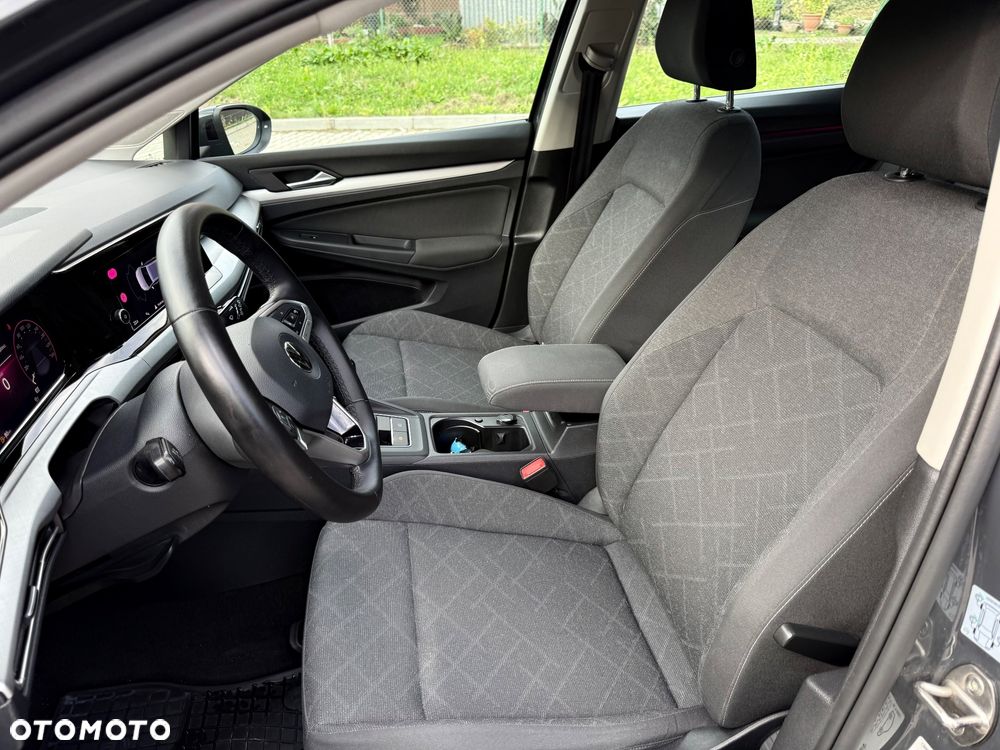 Volkswagen Golf 1.5 TSI EVO Life - 16