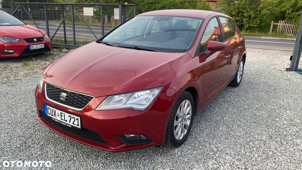 Seat Leon 1.4 TSI Style S&S
