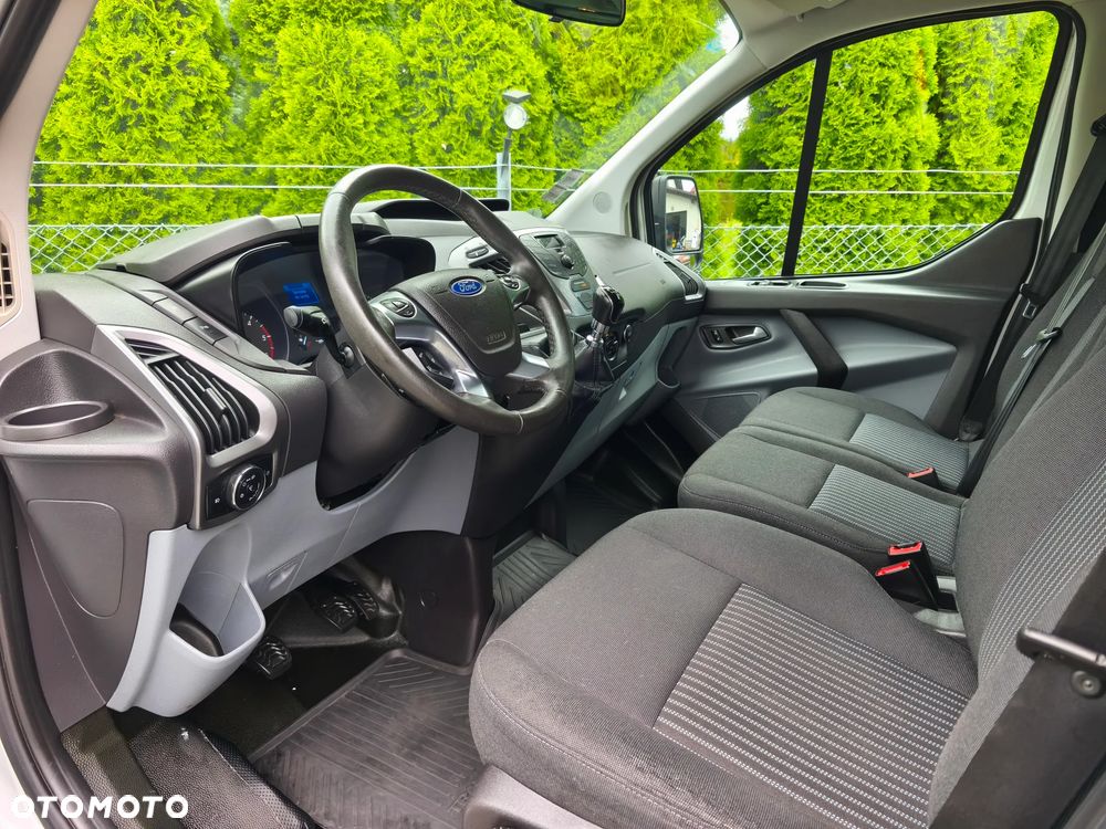 Ford Transit Custom - 14