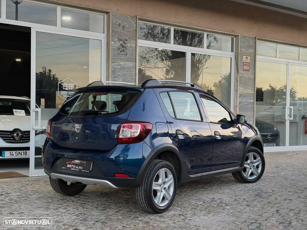 Dacia Sandero 0.9 TCe Stepway - 13