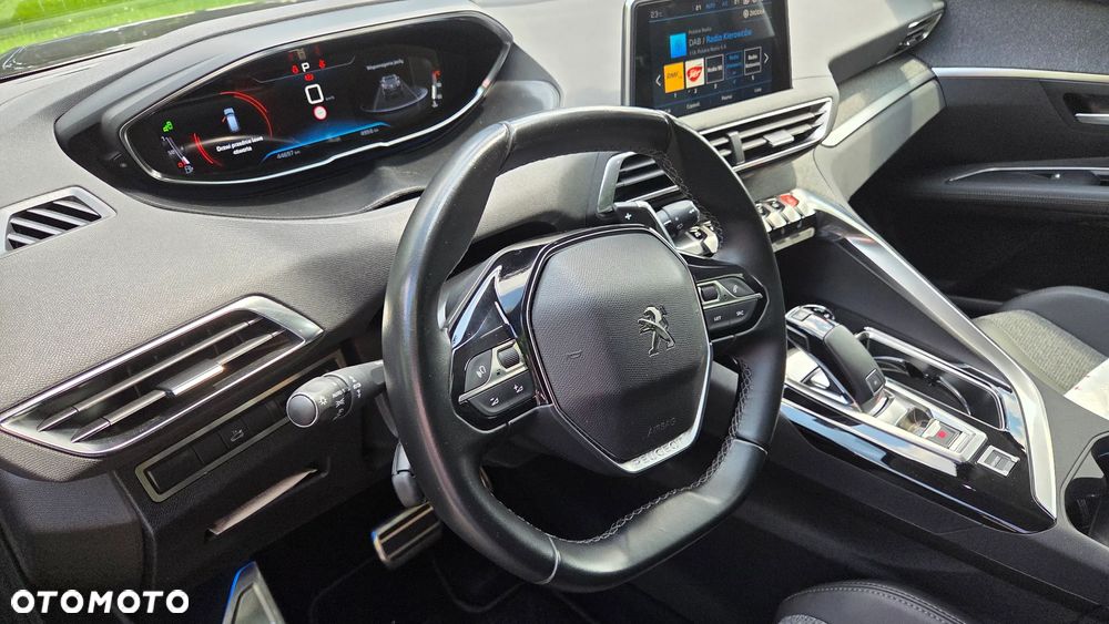 Peugeot 3008 1.2 PureTech GPF Allure S&S EAT8 - 7