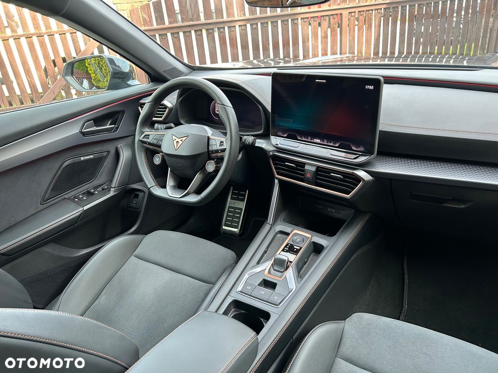 Cupra Formentor 2.0 TSI 4Drive DSG VZ - 24