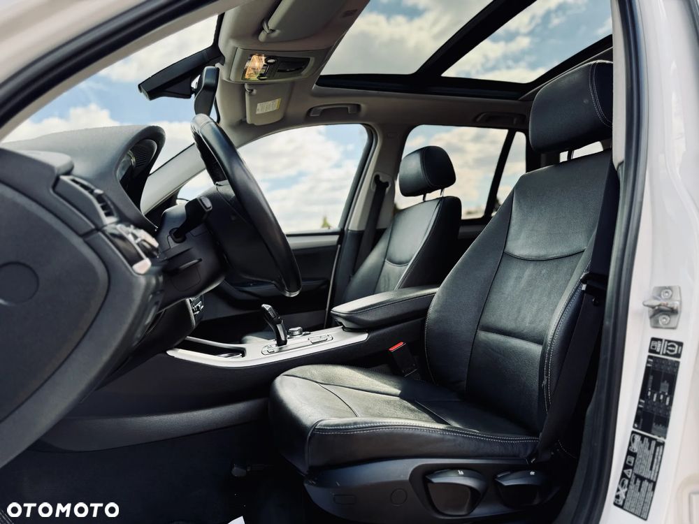 BMW X3 xDrive20d - 26