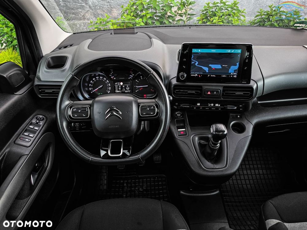 Citroën Berlingo M BlueHDi 130 SHINE - 22