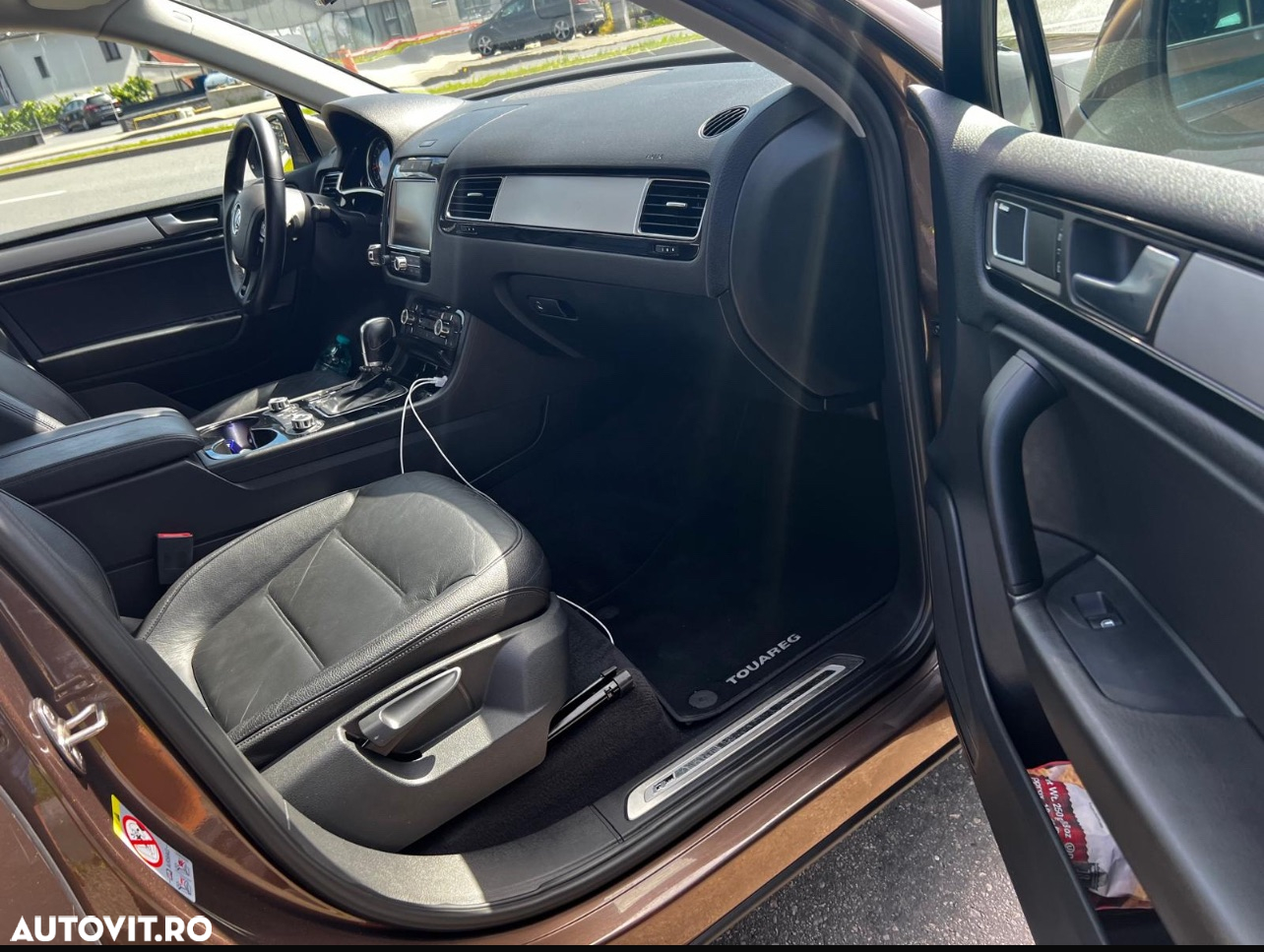 Volkswagen Touareg 3.0 V6 TDI Blue Motion DPF Automatik Exclusive Terrain Tech - 17