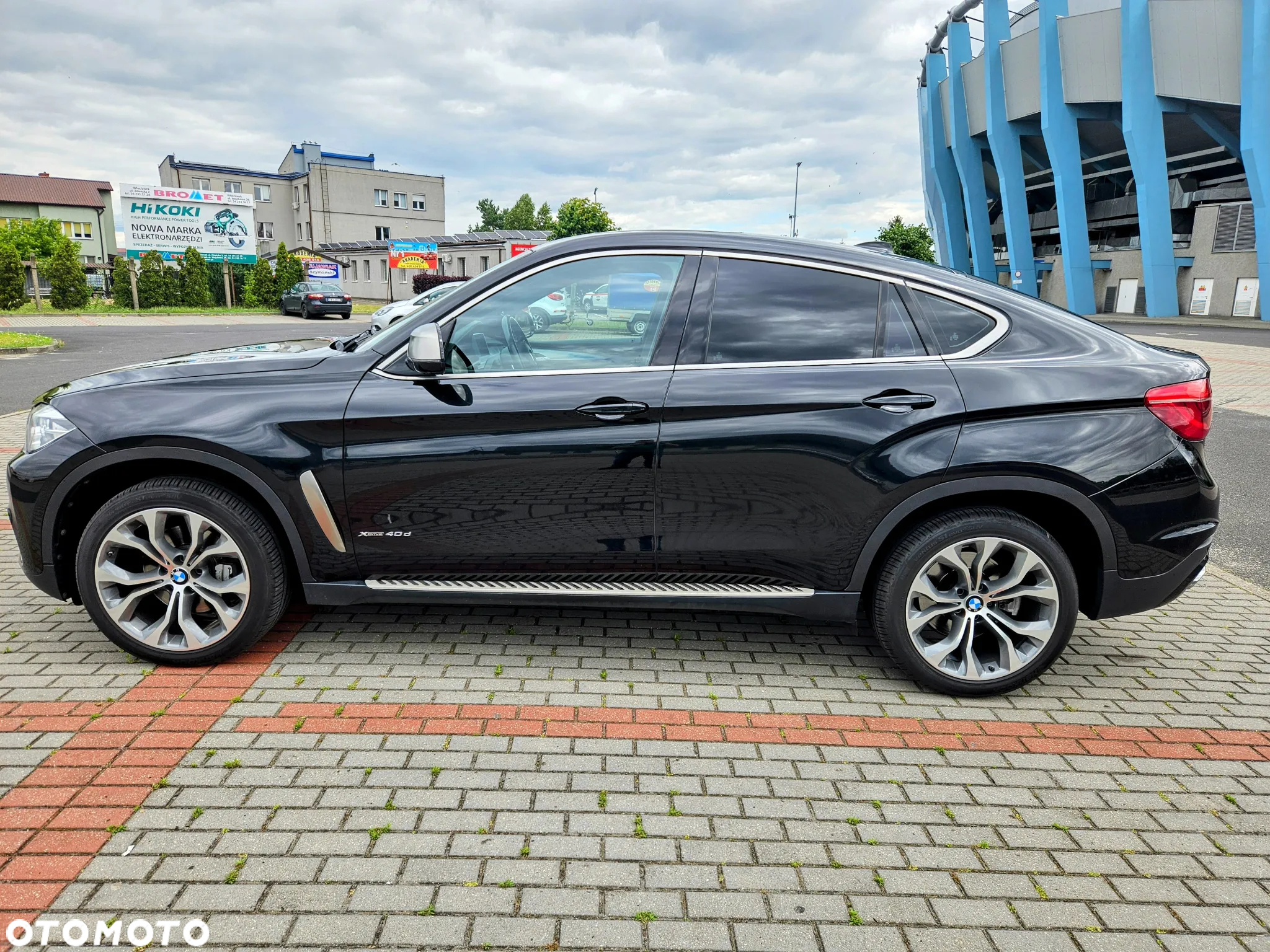 BMW X6 xDrive40d - 5
