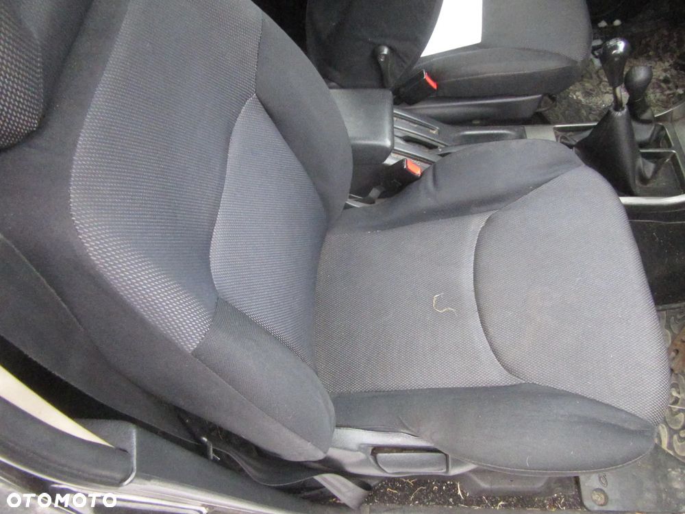 DESKA ROZDZIELCZA KOKPIT PASY PODUSZKI Nissan Terrano II 2004 Wszystkie części - 4