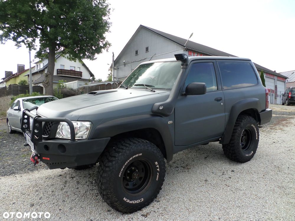 Nissan Patrol 3.0 Dci LE - 1