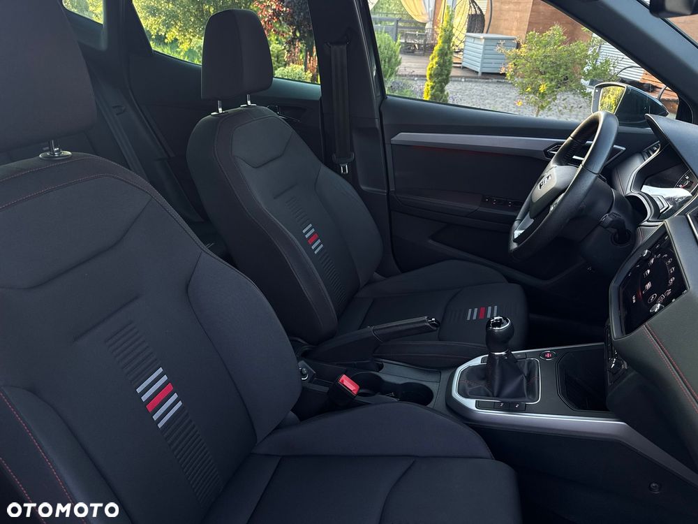 Seat Arona 1.5 TSI OPF FR - 30