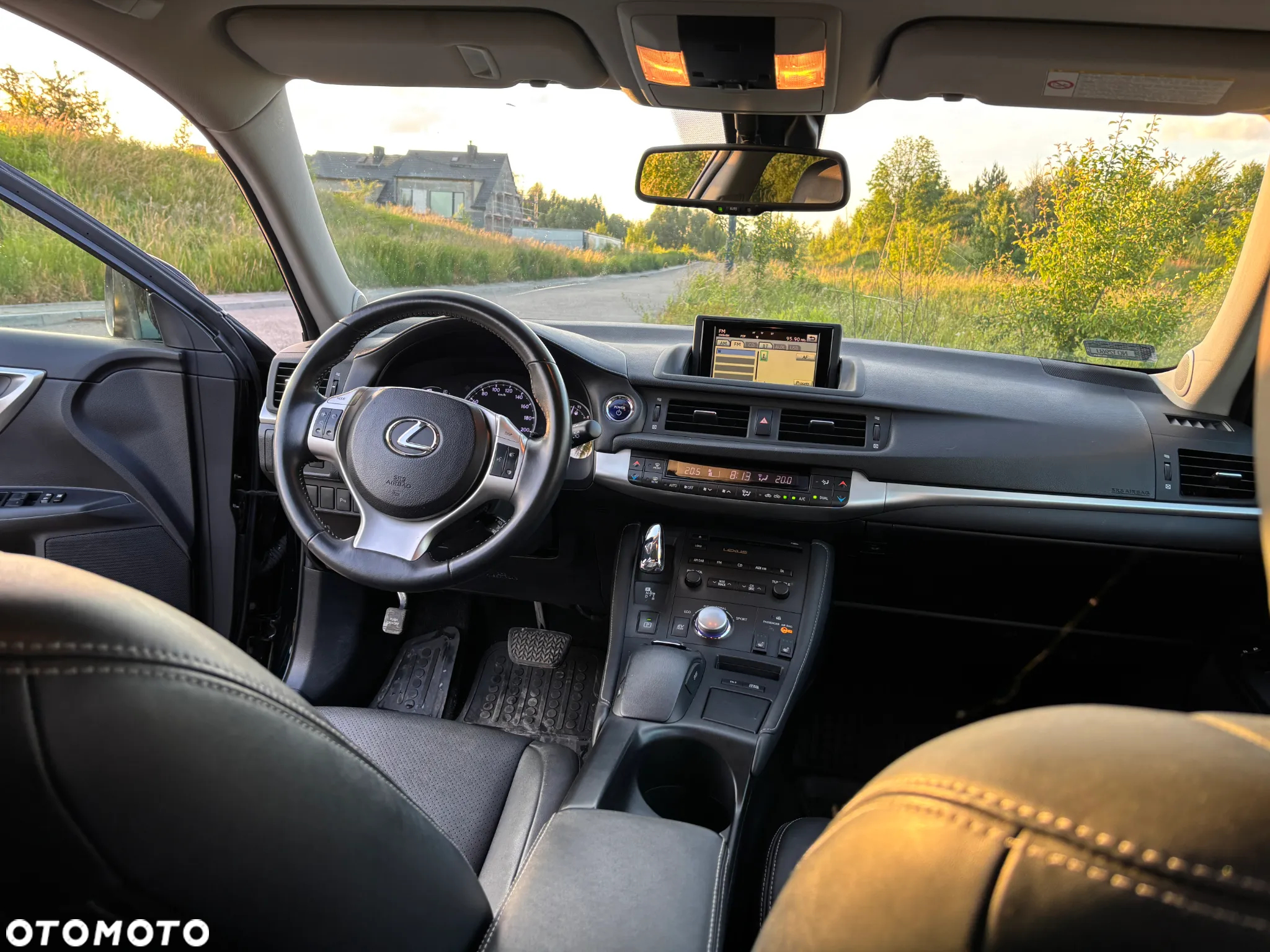 Lexus CT 200h Prestige - 6
