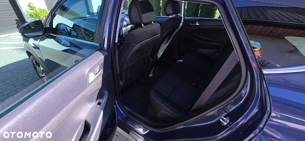 Hyundai Tucson 1.6 T-GDi Premium 4WD DCT - 32