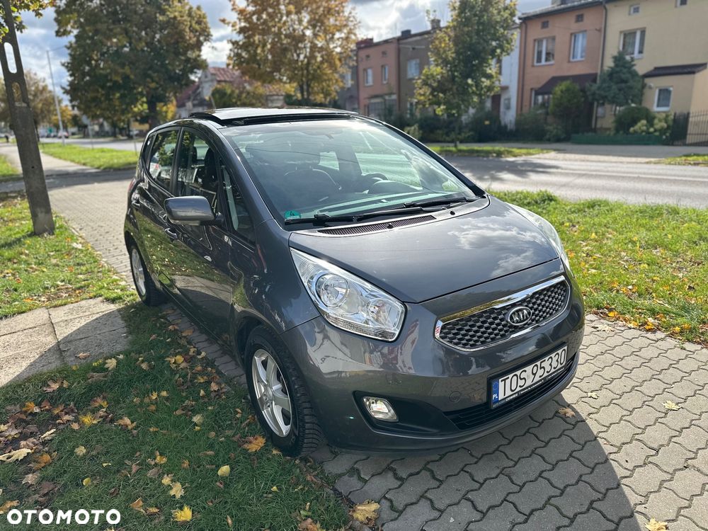 Kia Venga 1.4 CRDi XL - 5