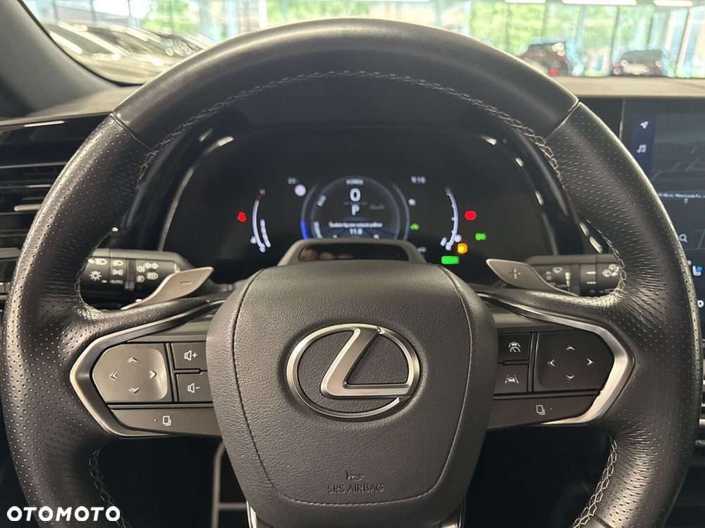 Lexus RX - 23