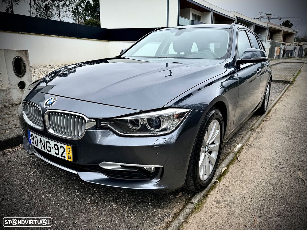 BMW 320 d Auto Line Modern - 1