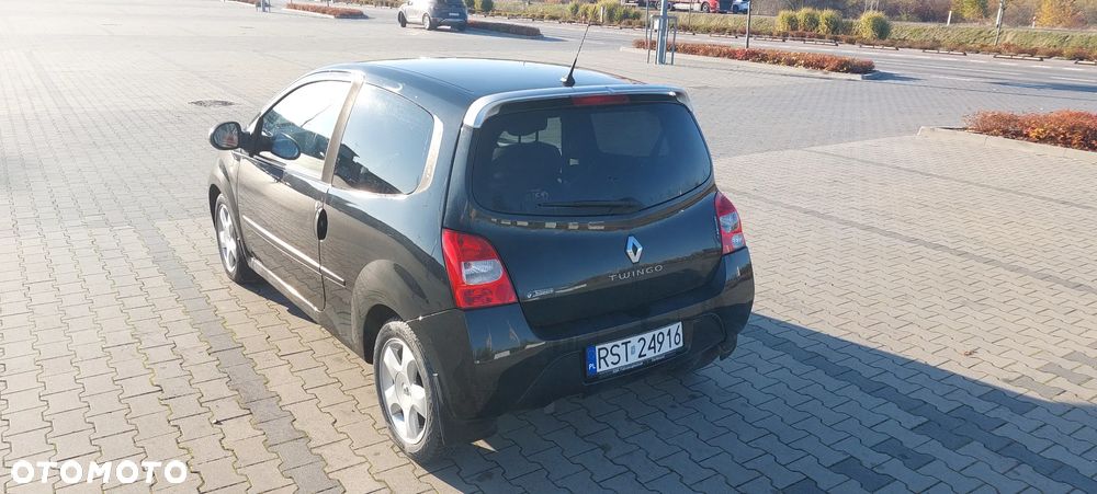 Renault Twingo 1.2 16V Rip Curl - 4