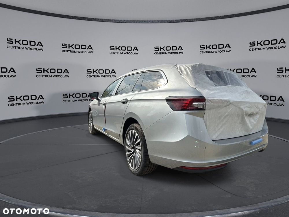 Skoda Superb - 4