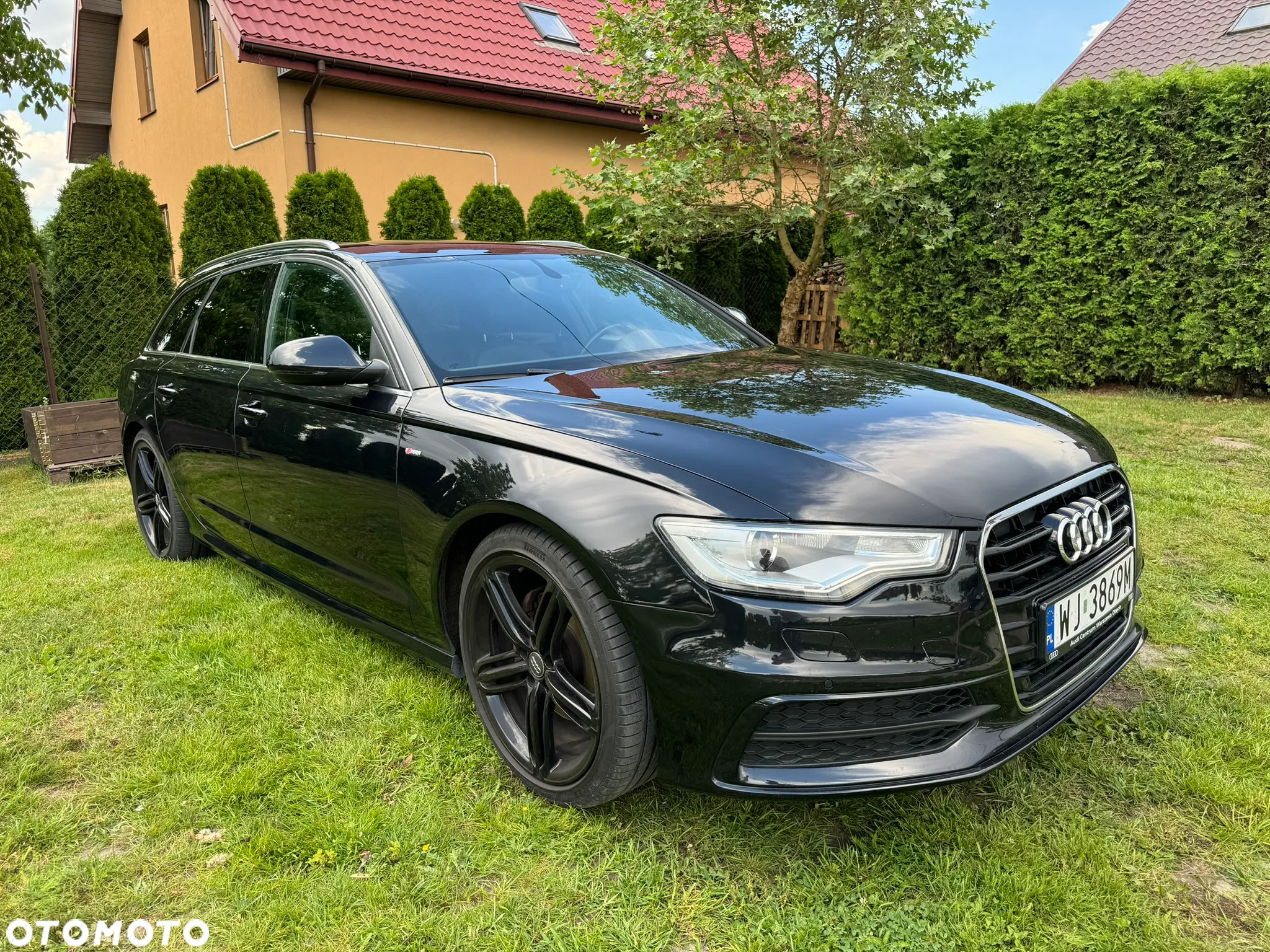 Audi A6 2.0 TDI Multitronic - 11