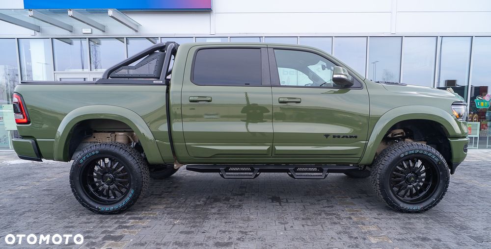 RAM 1500 Crew Cab MB Sport - 7