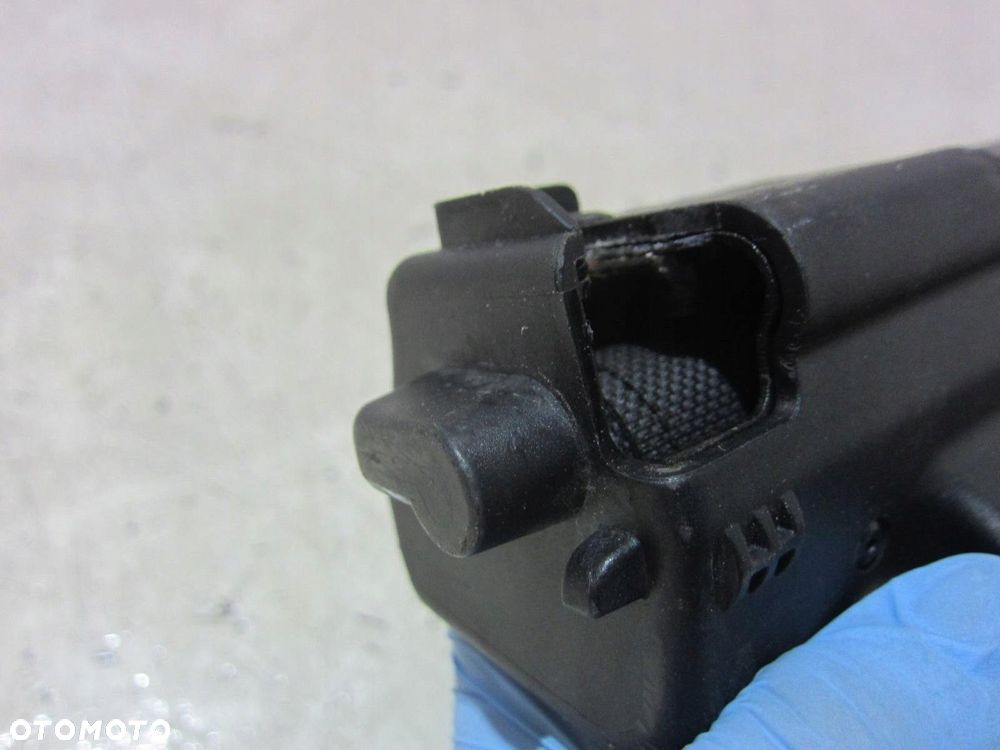 BMW X3 F25 ROLETA TYLNA TYŁ BAGAŻNIKA CZARNA 7222208 51477222208 - 8