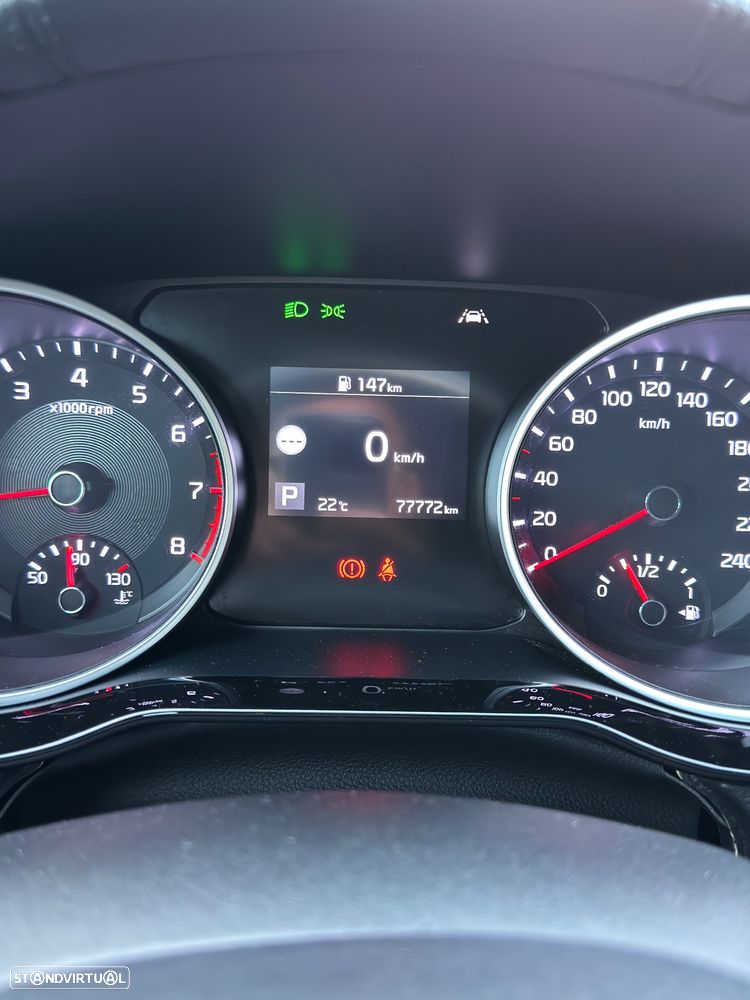 Kia Ceed 1.4 T-GDI TX+SRF 7DCT - 45