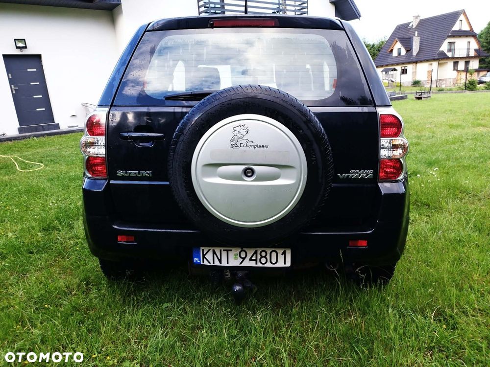 Suzuki Grand Vitara 2008 photo 2