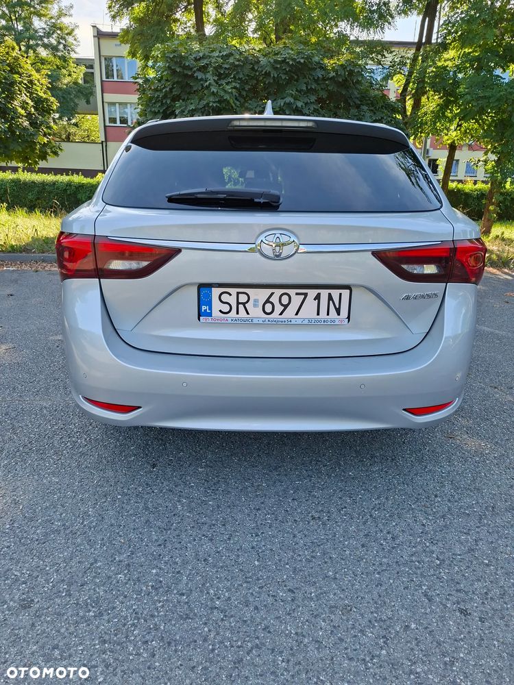 Toyota Avensis 1.8 Prestige - 5