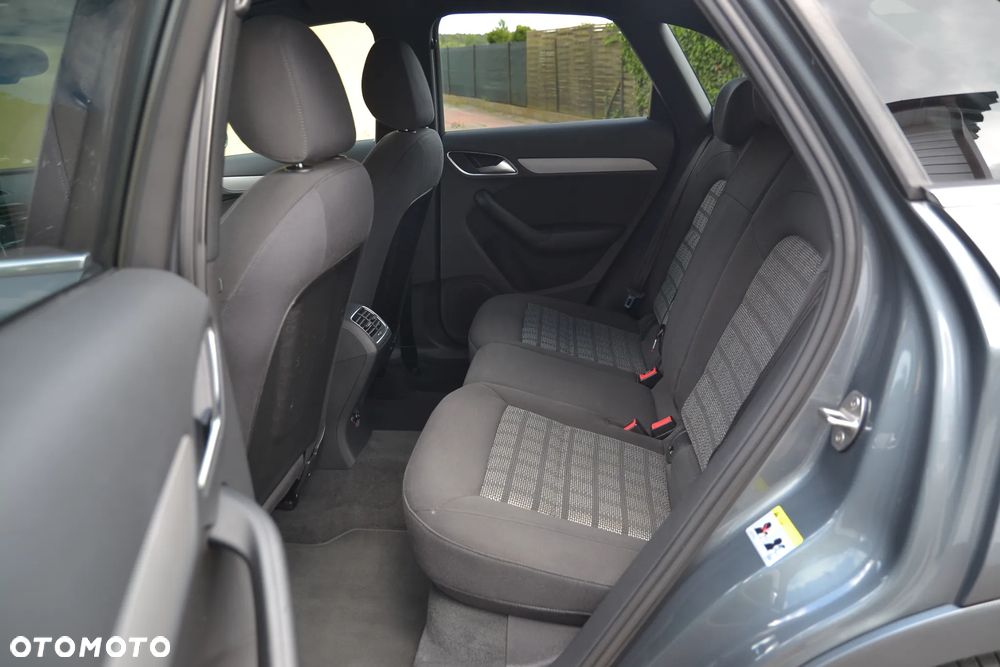 Audi Q3 2.0 TDI Quattro S tronic - 17