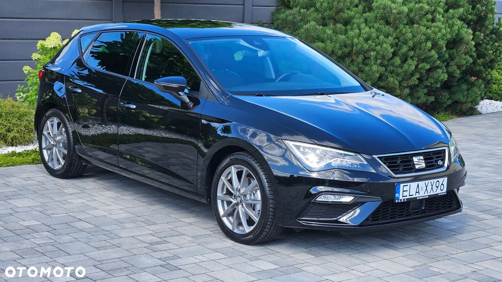 Seat Leon 1.4 TSI FR S&S - 4