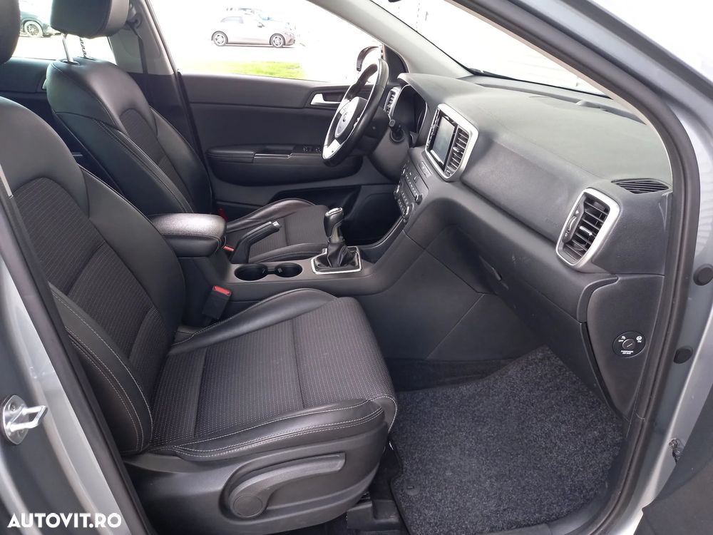 Kia Sportage 1.6 GDI 2WD EDITION 7 - 15