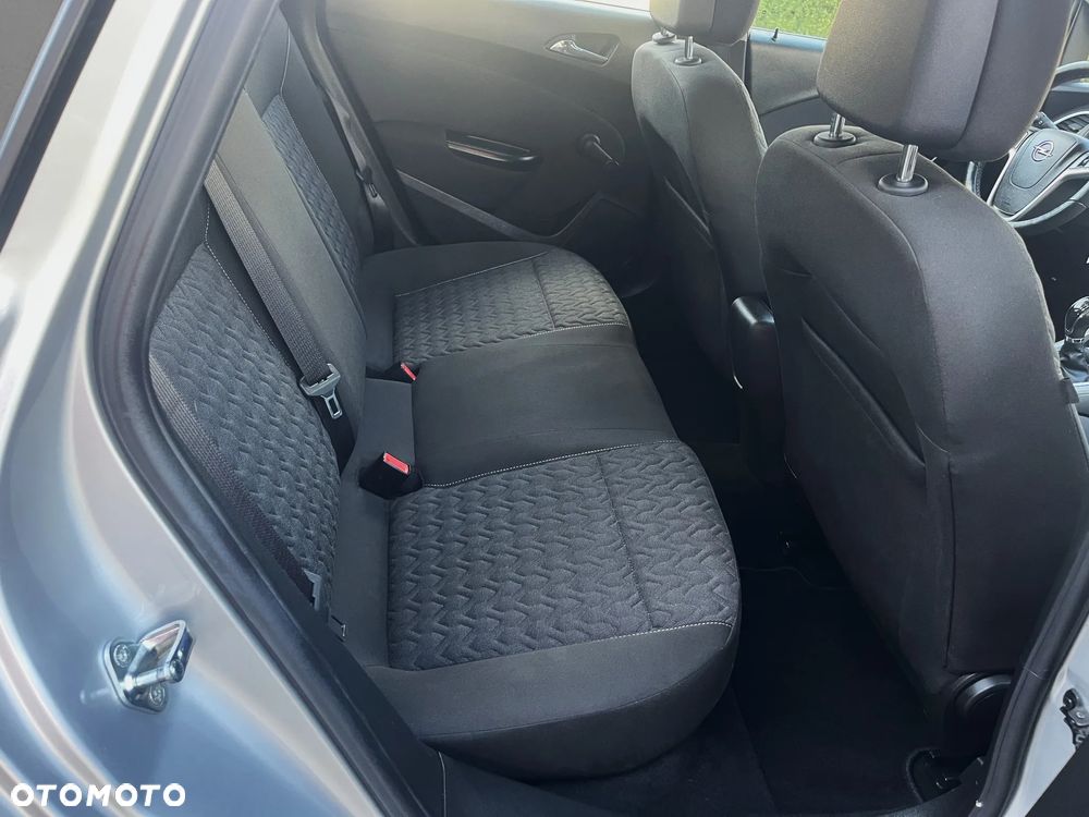 Opel Astra 1.4 Turbo Active - 19