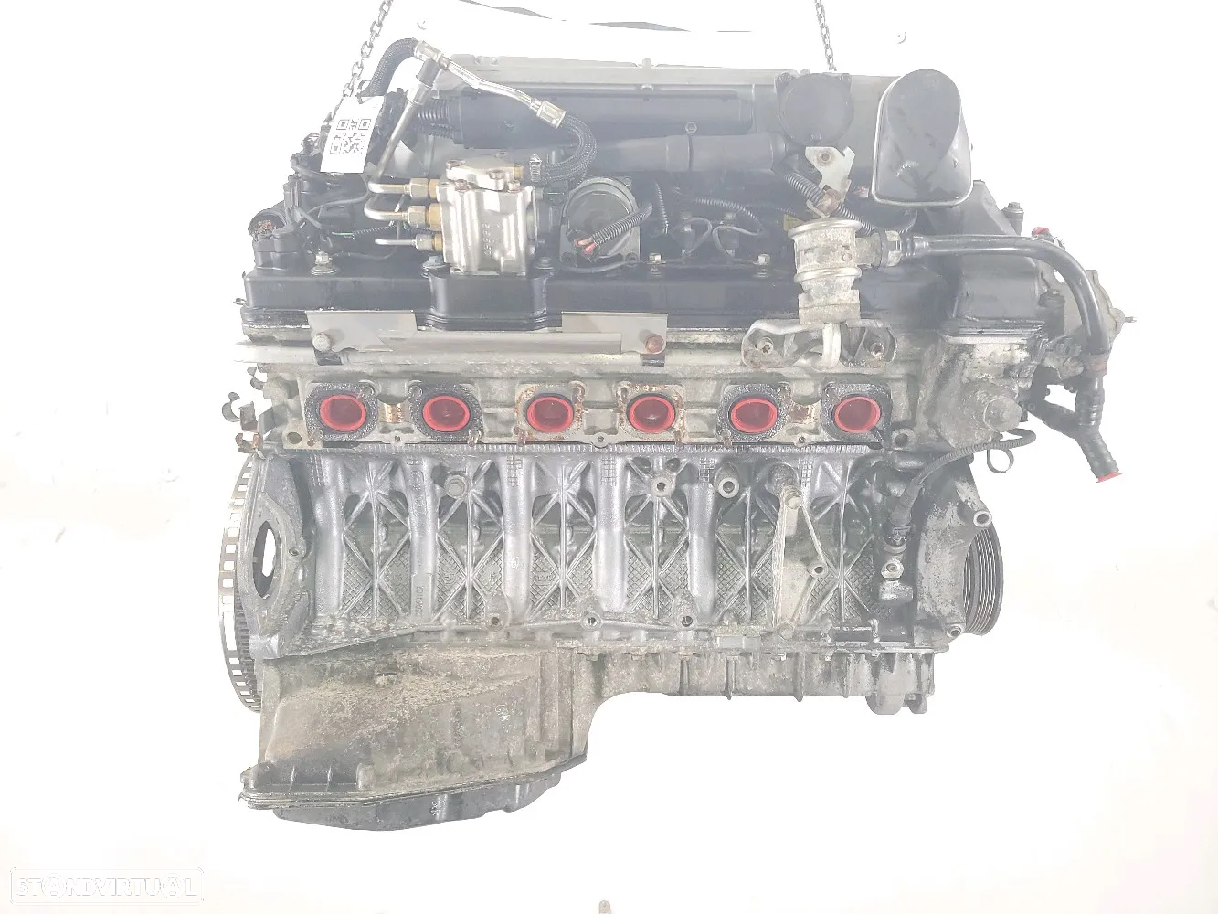 Motor N73B60 BMW 6.0L 445 CV - 4