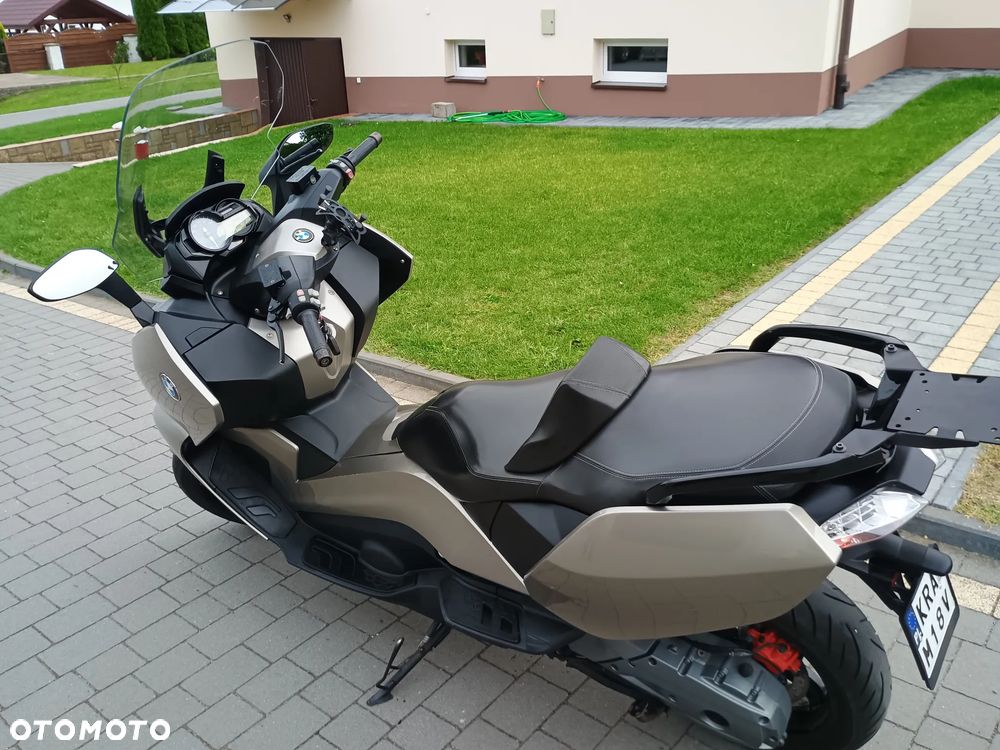 BMW C650 GT - 13