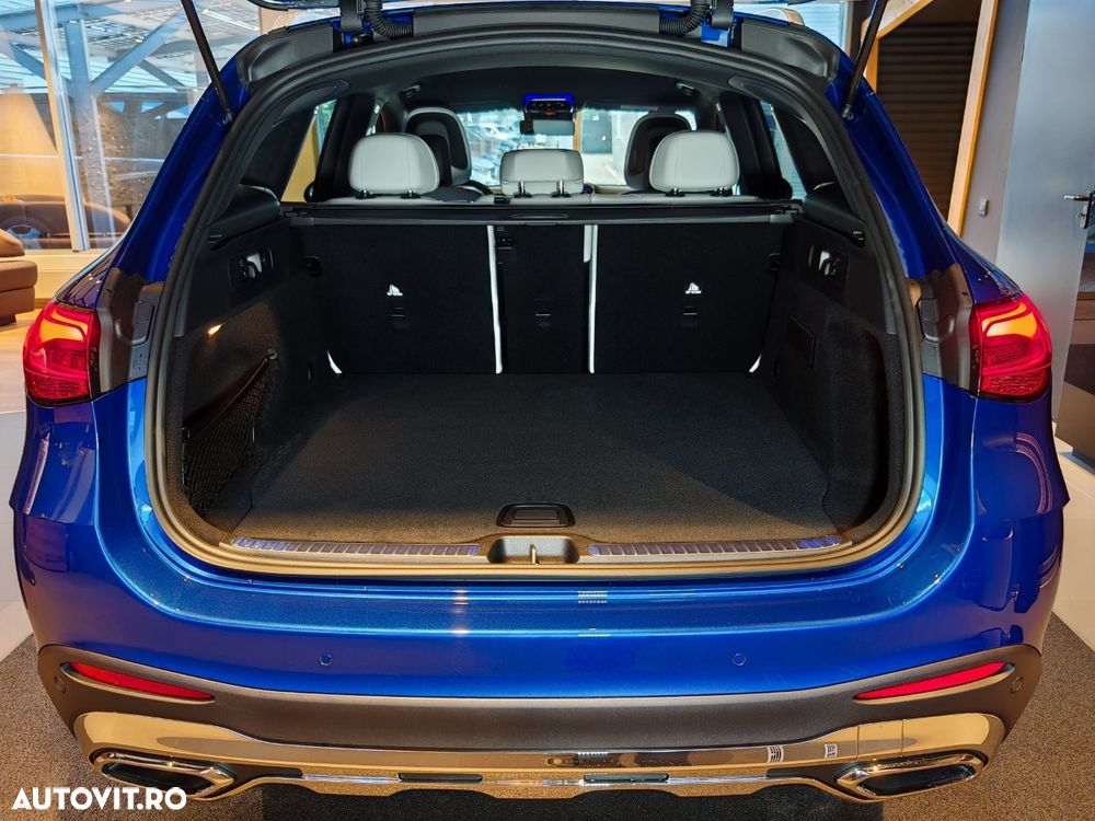 Mercedes-Benz GLC 200 4MATIC MHEV - 20