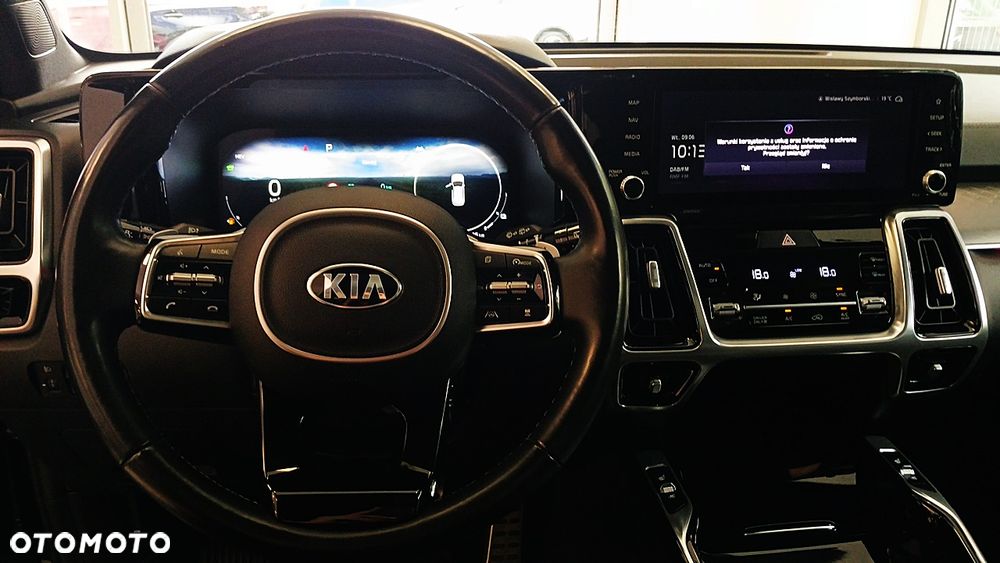 Kia Sorento 1.6 T-GDI PHEV XL 4WD 7os - 13