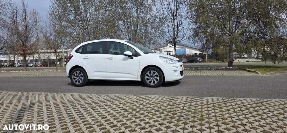 Citroën C3 1.2 VTi Seduction - 14