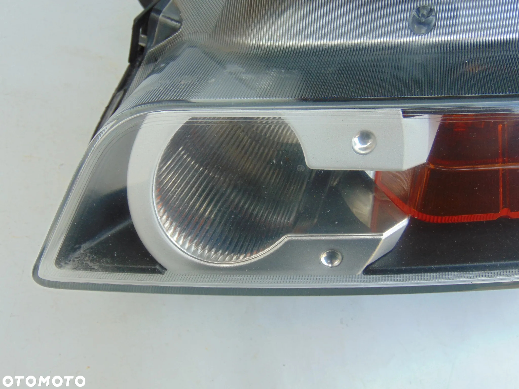 ORYGINAŁ lampa przednia przód lewa xenon ksenen Fiat Ulysse 2 II EUROPA 02-08r - 6